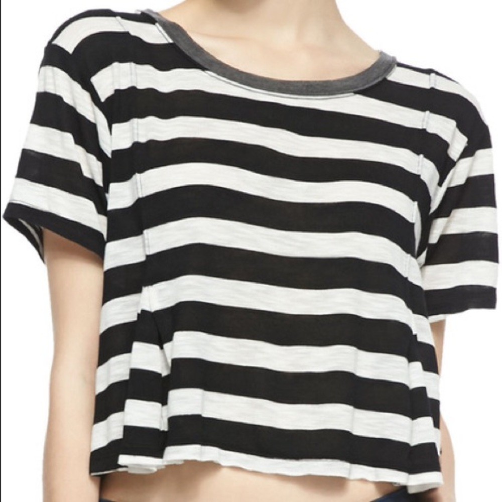 Free People Crop top